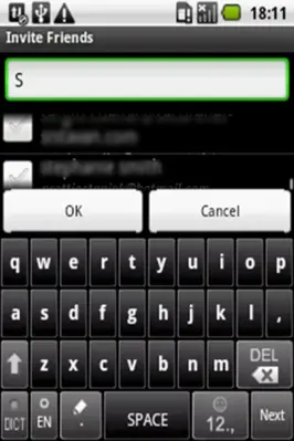 Call4Free android App screenshot 0